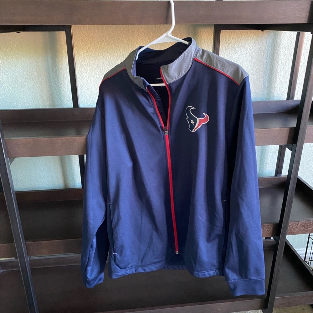 Texans jacket